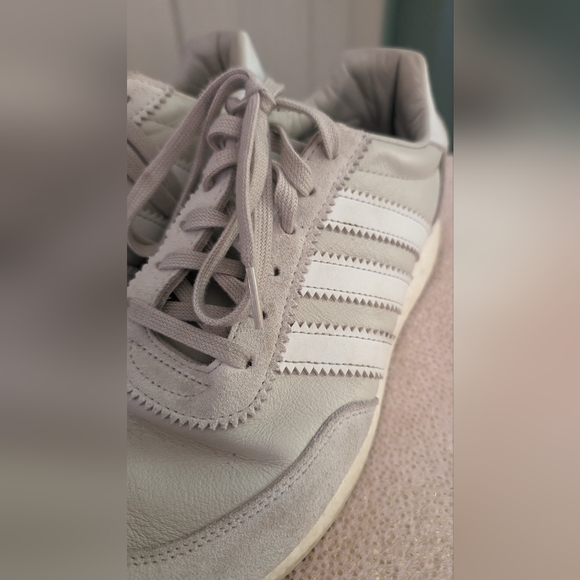 Size 11 GUC - adidas I-5923 Cloud White - Picture 3 of 7